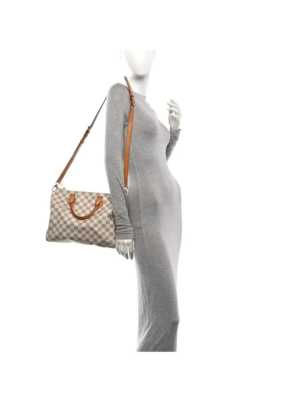 Louis Vuitton Damier Azur Speedy #290939L16B